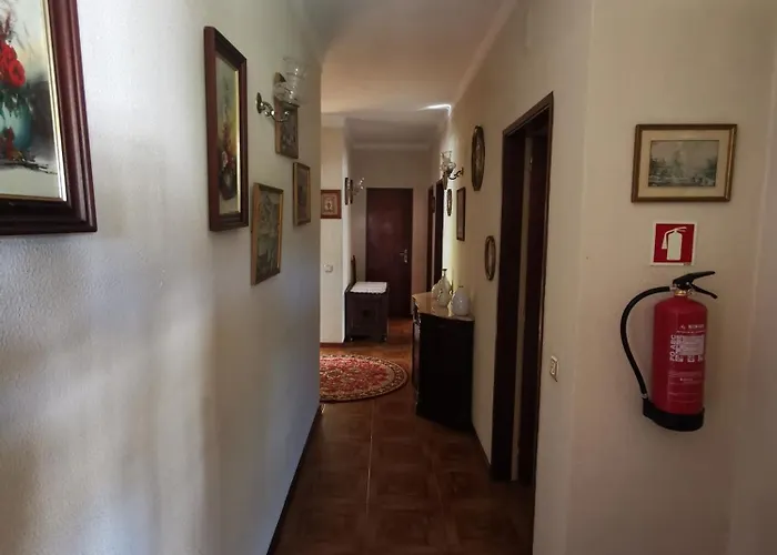 Casa de hóspedes Moradia Coelho *