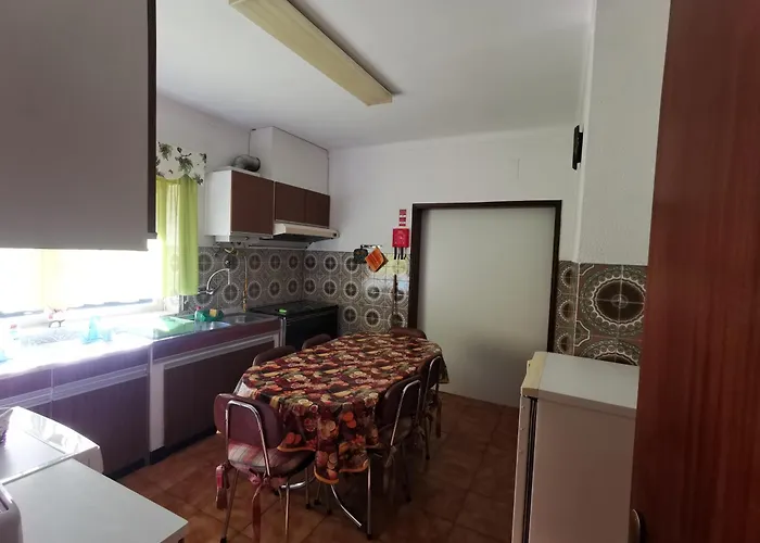 Casa de hóspedes Moradia Coelho